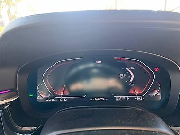jac s7: BMW 5 series: 2020 г., Автомат, Дизель, Седан — 5