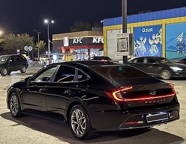 монитор соната дн8: Hyundai Sonata: 2019 г., 2 л, Автомат, Бензин, Седан — 4