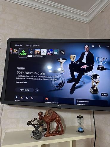 PS5 (Sony PlayStation 5): PlayStation 5 oyun sistemi paketı - Konsol: PS5 interfeysi və menyusu — 7