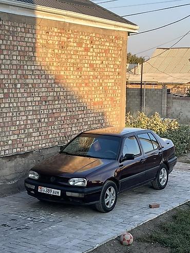 bcd com: Volkswagen Vento: 1994 г., 1.8 л, Седан — 1