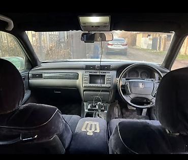 Продажа авто: Toyota Crown: 2002 г., 2.5 л, Автомат, Бензин, Седан — 8