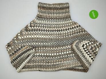 sweter kurt cobain: Roboty Ręczne, Ponczo damskie, rozmiar One size — 2