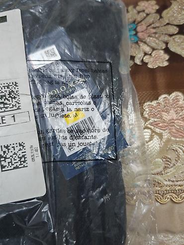 qara koynək: Əs Salamun Əleyküm. Məhsul halaqramli original US polo Assen — 2