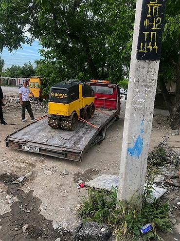 траншейный каток: Услуги Траншейный каток BOMAG BMP8500III Компактный вибрационный — 3