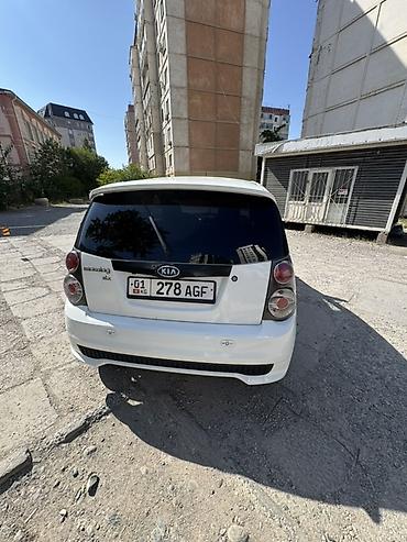 мотор морнинг: Kia Morning: 2010 г., 1 л, Автомат, Бензин, Хэтчбэк — 8