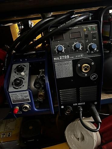 argb controller: Сварочный аппарат, Полуавтомат, Новый, Платная доставка, Самовывоз — 1