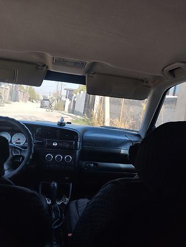 vento vento: Volkswagen Vento: 1997 г., 1.8 л, Механика, Бензин, Седан — 7
