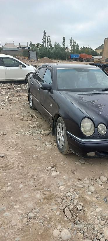 Mercedes-Benz: Mercedes-Benz E-Class: 1995 г., 3.2 л, Автомат, Бензин, Седан — 2