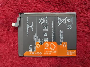 poco 3pro: Аккумулятор для смартфона Xiaomi/POCO - Модель: BM4Y - Совместимость — 3