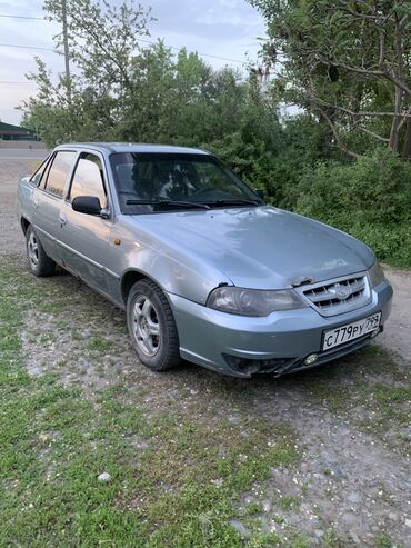 т2 транспортер: Daewoo Nexia: 2012 г., 1.6 л, Механика, Бензин, Седан