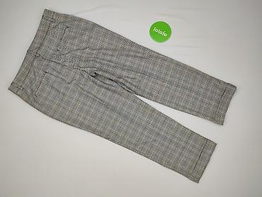 rosner spodnie: Zara, Spodnie materiałowe damskie, rozmiar L — 3
