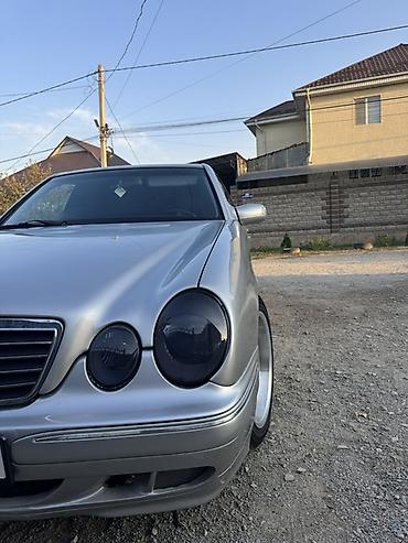 мерс дизель 124: Mercedes-Benz E-Class: 2000 г., 2.7 л, Автомат, Дизель, Седан — 1