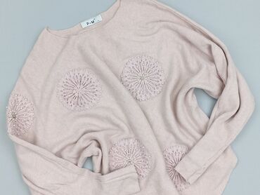 sweter w panterkę h: Women`s sweater, XL (EU 42)