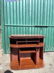 фрезер стронг: Телевизордун шкаф жана стенди, Колдонулган, Полго орнотулма, ЛДСП, Өзү алып кетүү