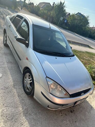 мотор на опель зафира: Ford Focus: 2003 г., 1.8 л, Автомат, Бензин, Седан
