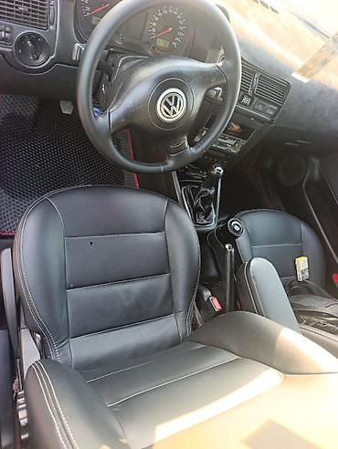 transporter multivan: Volkswagen Golf: 1998 г., 2 л, Механика, Бензин, Хэтчбэк — 4