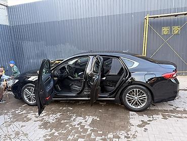 geely preface: Hyundai Grandeur: 2018 г., 2.4 л, Автомат, Бензин, Седан — 3