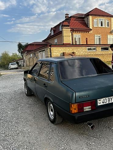 naxcıvan avtomobil elanları: Lada Samara (sedan) – klassik dizaynlı şəhər və gündəlik istifadə üçün — 2