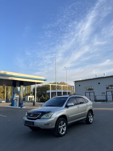 бмв х5 запчасти: Lexus RX: 2004 г., 3 л, Автомат, Бензин, Седан