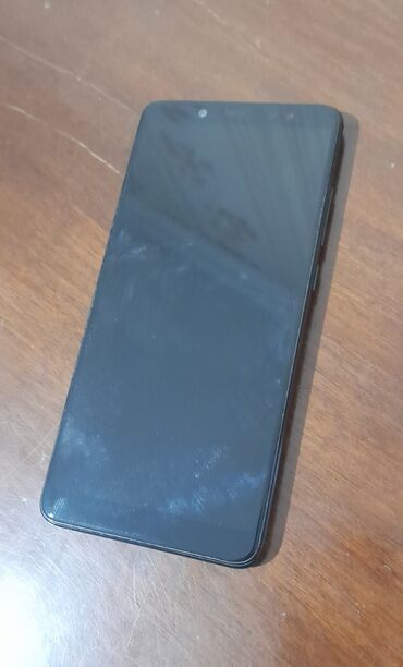 Xiaomi: Xiaomi Redmi Note 5, 64 GB, rəng - Qara, 
 Sensor, Barmaq izi