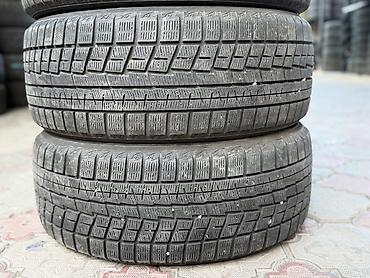 22550 r18: 225/50/18 4 шт парные в идеальном состоянии привозные с Японии год — 3
