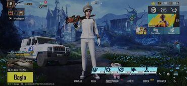 Giryalar: Pubg Hesabı satılır ilkciler gelmesin uygun qiymet verene verilir