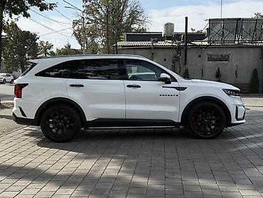 Продажа авто: Kia Sorento: 2021 г., 1.6 л, Автомат, Гибрид, Кроссовер — 5
