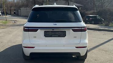 Lixiang: Lixiang One: 2021 г., Гибрид, Кроссовер — 14