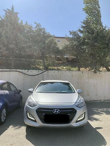 i30 tws: Hyundai i30: 1.6 l | 2016 il Hetçbek — 2