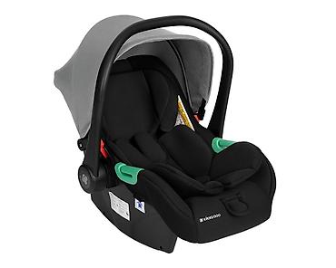 kapibara igracka: KIKKA BOO Darling – premium 3u1 kolica, light grey (SKU: KKB1) Opis - — 9