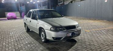 битый афто: Daewoo Nexia: 2008 г., 1.5 л, Механика, Бензин, Седан