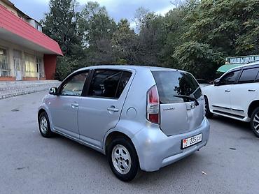 Toyota: Toyota Passo: 2005 г., 1 л, Автомат, Бензин, Хэтчбэк — 2