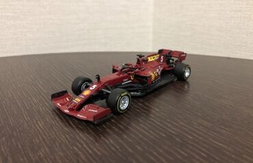 Другие предметы коллекционирования: Модель 1/43 Ferrari SF1000 Scuderia Ferrari #5 Vettel Formula 1 2020