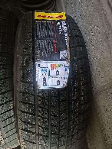 325 30 21: Шины 265 / 65 / R 18, Зима, Новый, Комплект, Внедорожные (АТ/МТ), Hilo — 1
