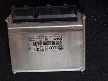 automobile rs: ECU MOTORNI RACUNAR. A4,A6. 4D0907551F | ECU motorni racunar — 2