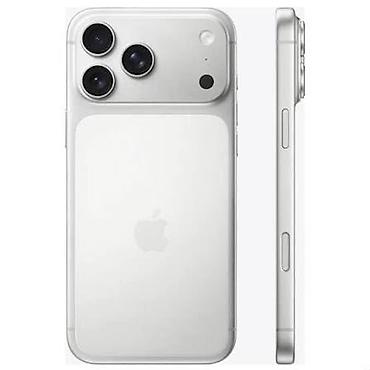 обмен телефон на телефон: IPhone 17 Pro, Новый, 256 ГБ, Серебристый — 1