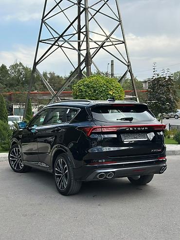 kai: Jetour : 2023 г., 1.5 л, Кроссовер — 1
