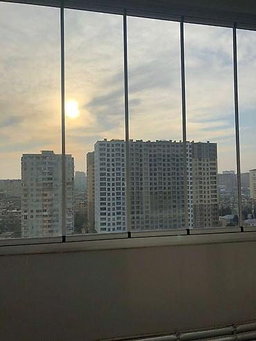 yasma: Yasamal, 2 otaqlı, Yeni tikili, m. İnşaatçılar, 101 kv. m — 1