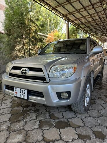 Toyota: Toyota 4Runner: 2006 г., 0.4 л, Автомат, Внедорожник