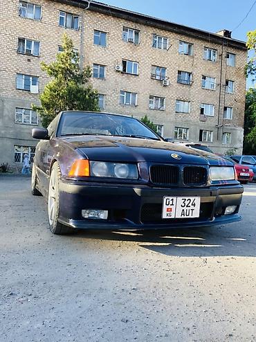 вмб е36: BMW 3 series: 1994 г., 2.8 л, Автомат, Бензин, Седан — 7