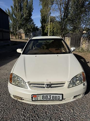 Honda Orthia: 2003 г., 2.3 л, Автомат, Бензин, Универсал