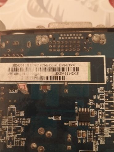 Videokartlar: Satılır: 4 işlək videokart bir yerdə Videokartlar: GeForce 9600 GTX — 21