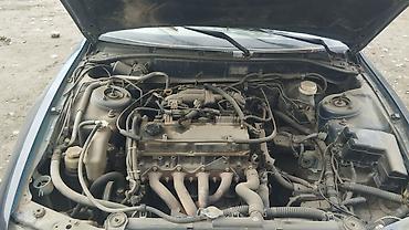 mitsubishi chariot: Mitsubishi Galant “Sport” sedan masin sojulur ehdiyat hiseleri satilir — 8
