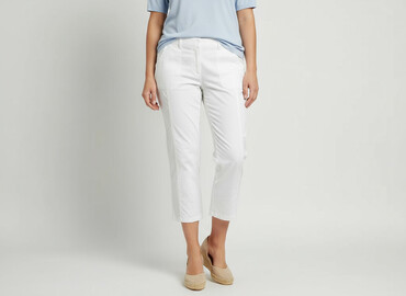 spodnie damskie marks spencer: Marks & Spencer, 3/4 Trousers for women, size 2XL