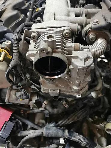 125cc motocikli: KLAPNA GASA FIAT SEDICI 1.9 MJET 120 KONJA | Fiat Sedici 1.9 mjet — 1