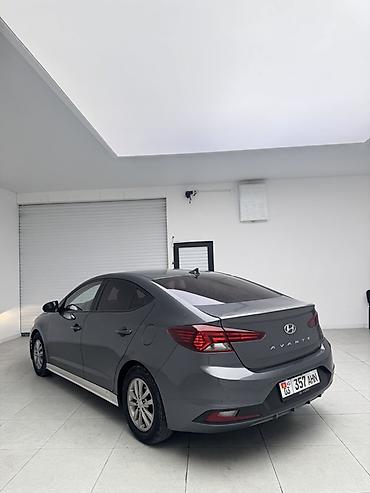 avante 7: Hyundai Avante: 2019 г., 1.6 л, Автомат, Газ, Седан — 6