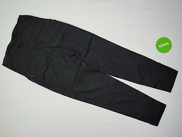 ciąza: H&M Mama, Spodnie materiałowe damskie, rozmiar S — 3