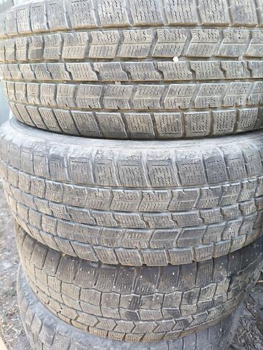 165 13: Зимние шины Dunlop Winter Maxx 195/65 R15 91Q. без шишек и трещин в — 5