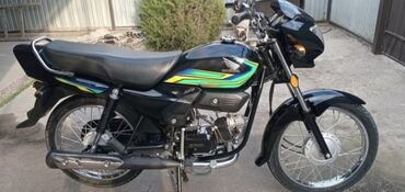 реставрация амортизаторов мотоцикла: Классический мотоцикл Honda, 100 куб. см, Бензин, Взрослый, Б/у