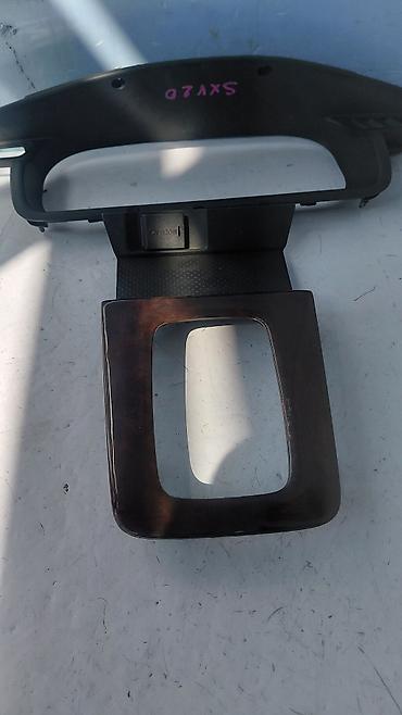 Сenter console Toyota 2000 г., Б/у, Оригинал, Япония